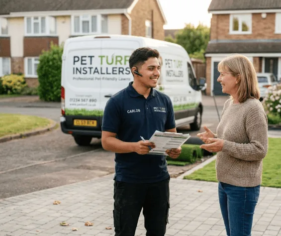 Pet Turf Installation Brook, IN FAQs