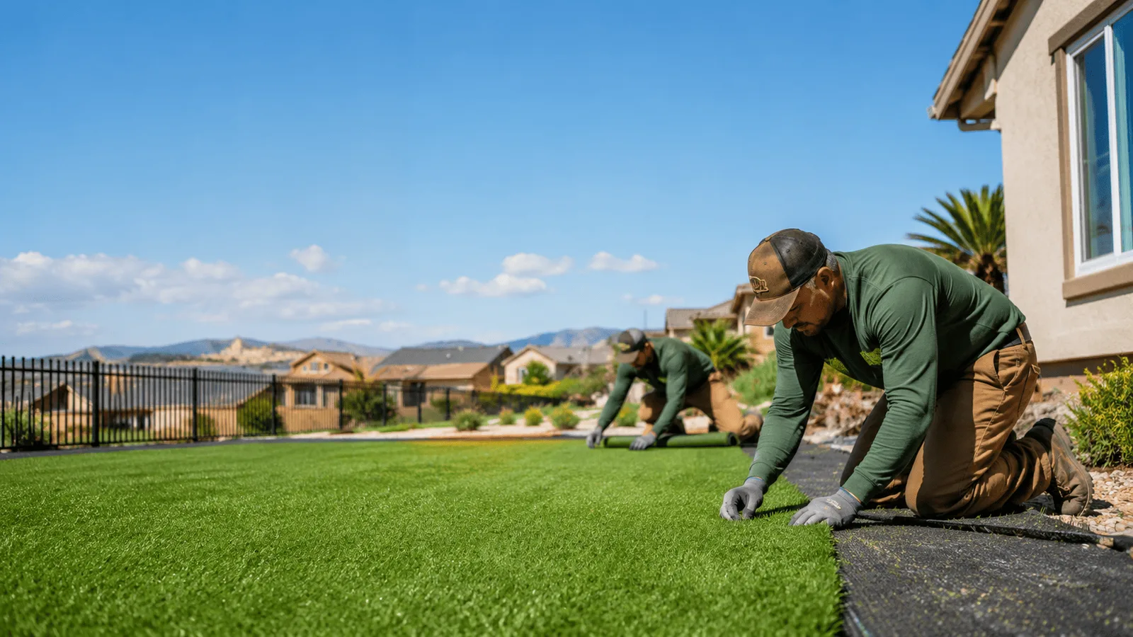 Pet Turf Installation in Brook, IN near me